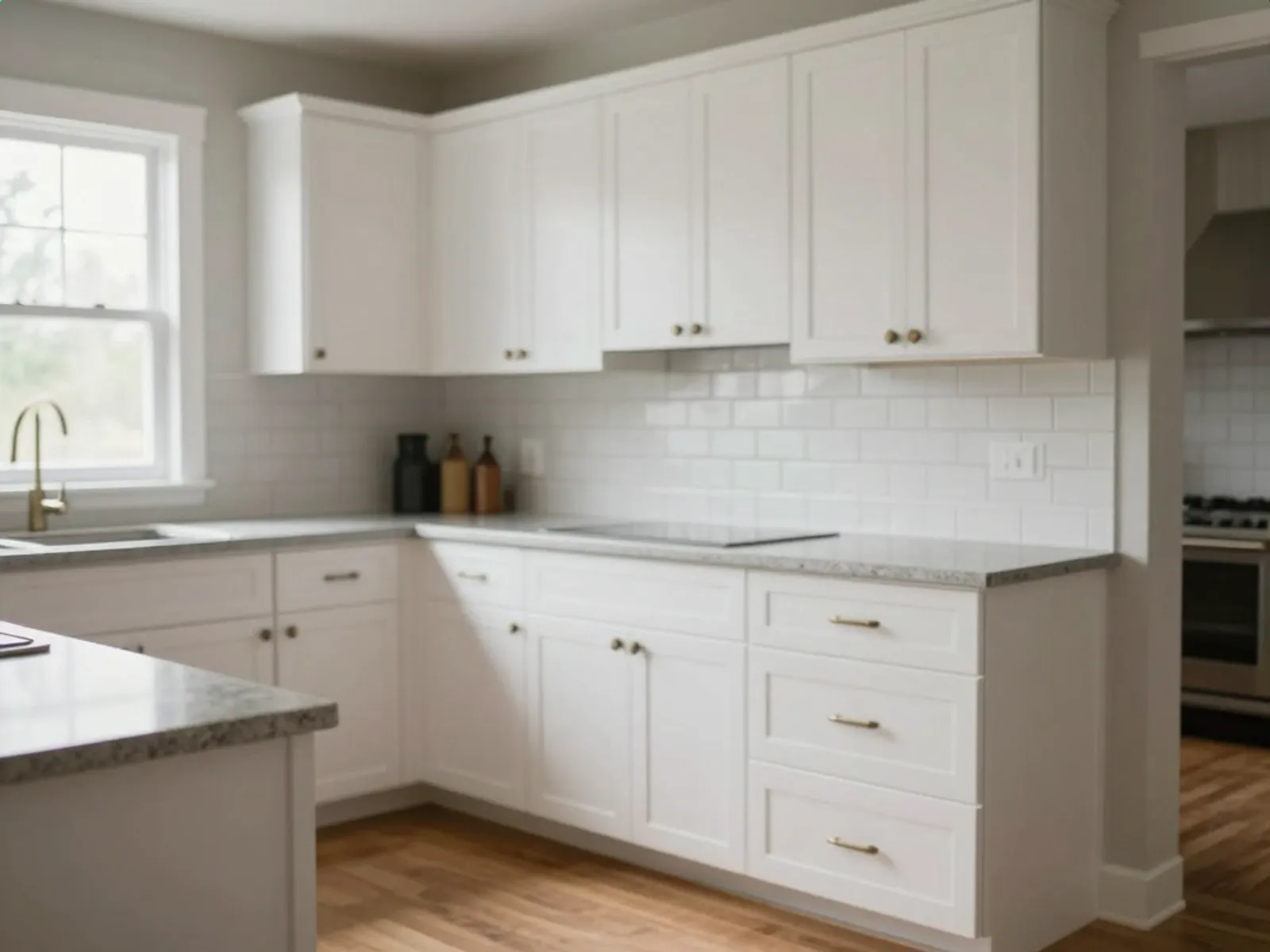 Custom kitchen cabinet design and build in Huntsville Alabama